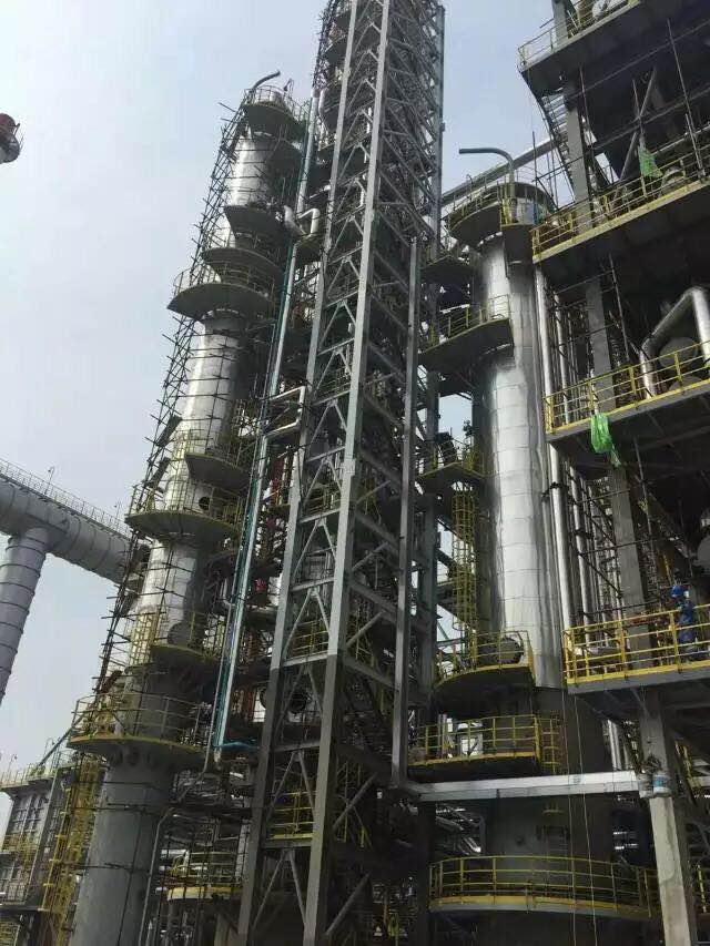 吴堡设备翻新喷涂・钢构厂房升级改造